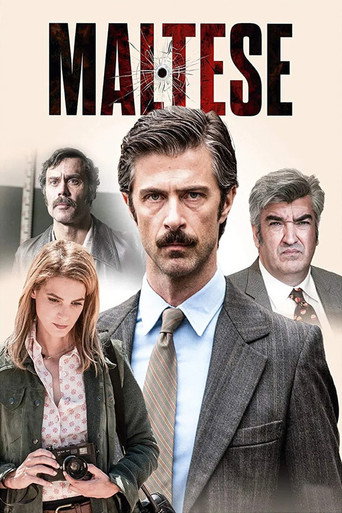 Okładka serialu Maltese: Na tropie mafii