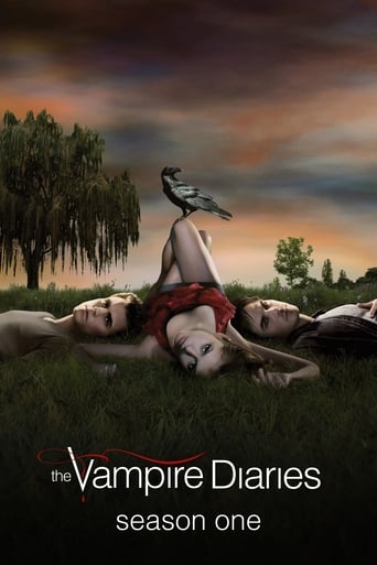 The Vampire Diaries