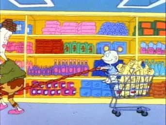 Incident in Aisle Seven