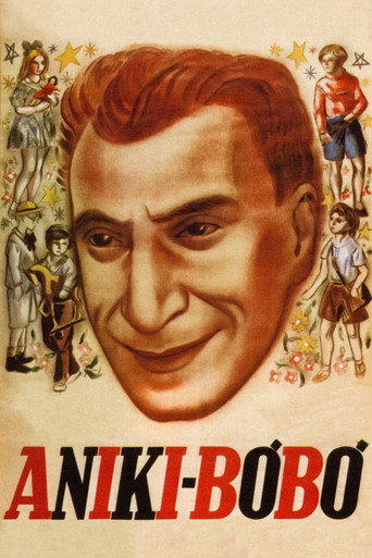 Okładka filmu Aniki-Bóbó