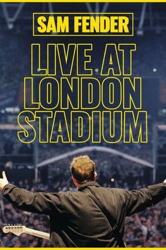 Sam Fender — Live At London Stadium