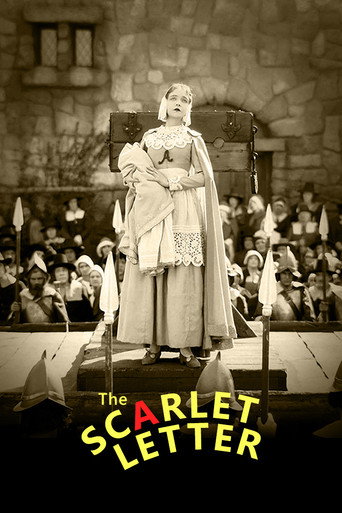 The Scarlet Letter 在线观看和下载完整电影
