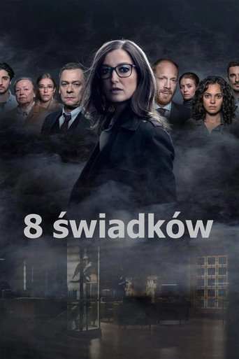 Okładka serialu 8 świadków