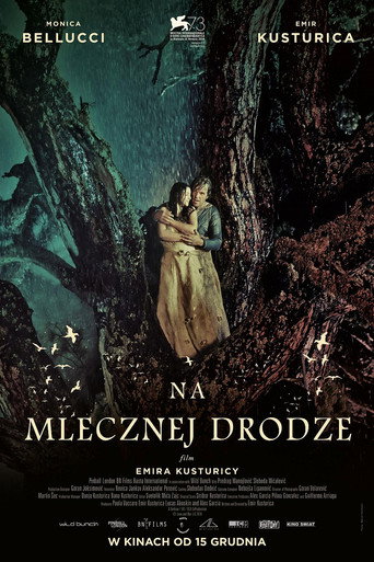 Okładka filmu Na mlecznej drodze