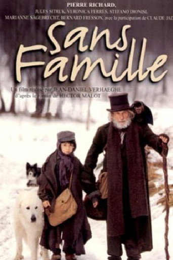 Sans famille 在线观看和下载完整电影