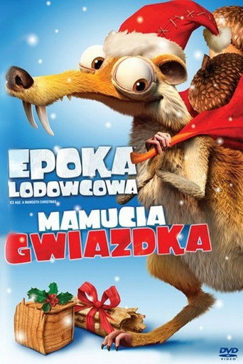Okładka filmu Epoka lodowcowa: Mamucia gwiazdka