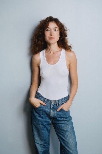 Actor headshot