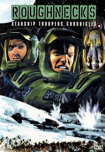 Roughnecks: Starship Troopers Chronicles