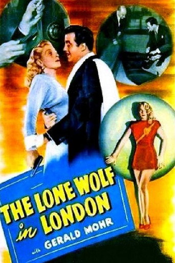 The Lone Wolf in London 在线观看和下载完整电影