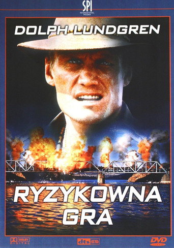 Okładka filmu Ryzykowna Gra