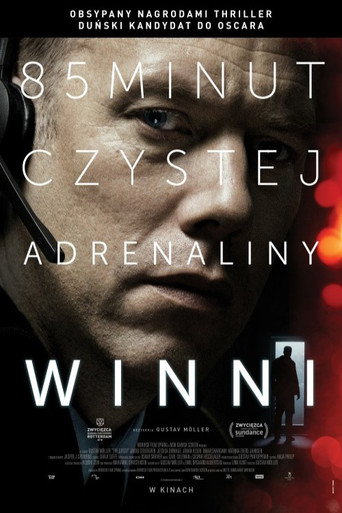 Okładka filmu Winni