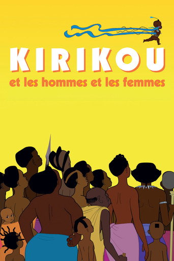 Kirikou et les hommes et les femmes 在线观看和下载完整电影
