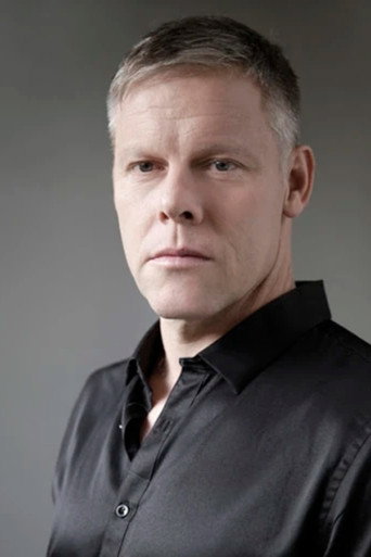 Actor headshot