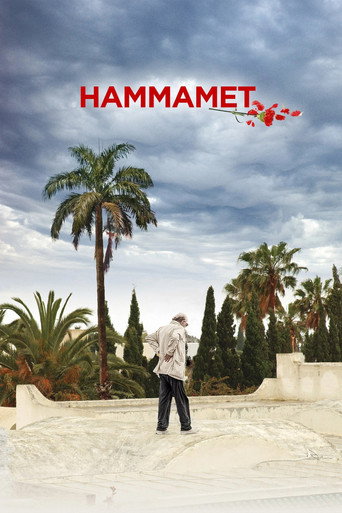 Okładka filmu Hammamet