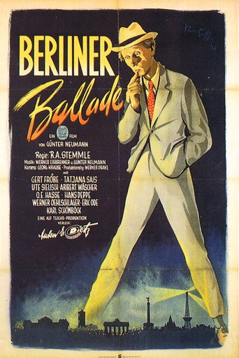 Berliner Ballade 在线观看和下载完整电影