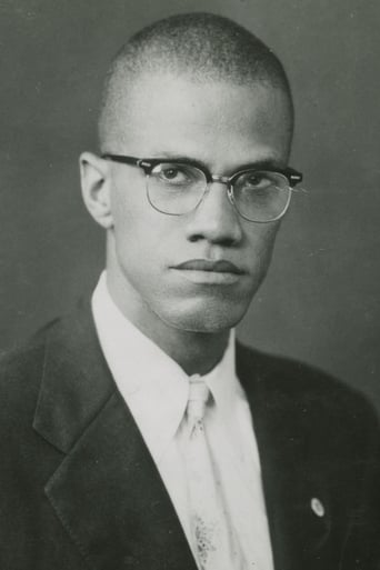 Image of Malcolm X