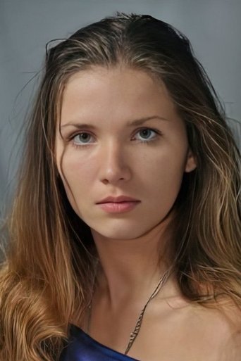 Image of Anastasiya Vedenskaya