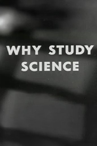 Why Study Science?
