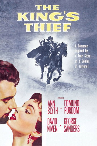The King's Thief 在线观看和下载完整电影