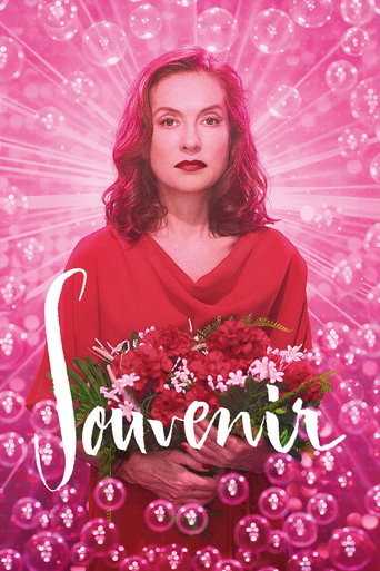 Okładka filmu Souvenir