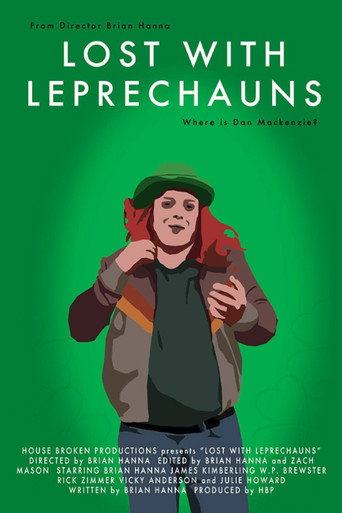Okładka filmu Lost with Leprechauns