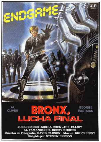 Endgame - Bronx lotta finale 在线观看和下载完整电影