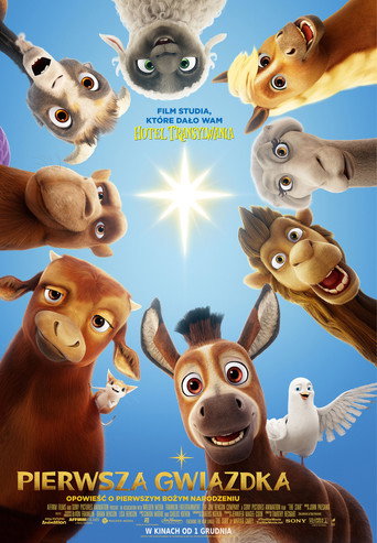 Okładka filmu Pierwsza gwiazdka