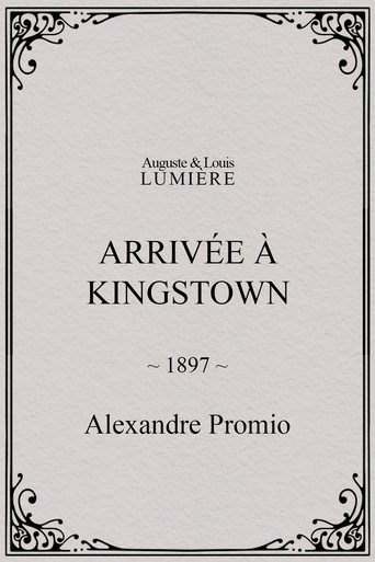 Arrivée à Kingstown