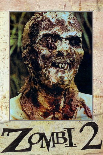 Okładka filmu Zombie pożeracze mięsa