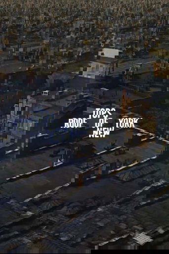 Rooftops of New York