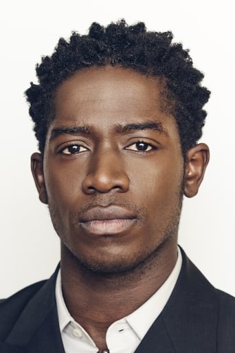 Image of Damson Idris