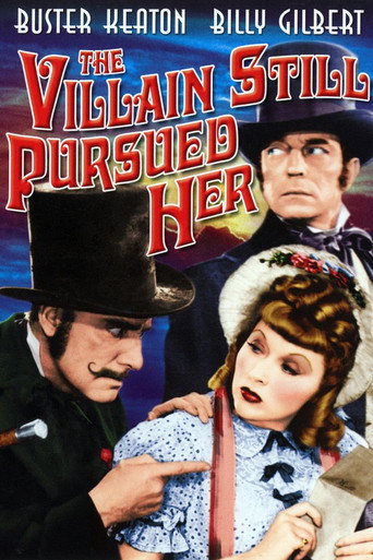 The Villain Still Pursued Her 在线观看和下载完整电影