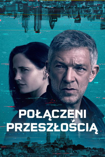 Okładka serialu Połączeni przeszłością