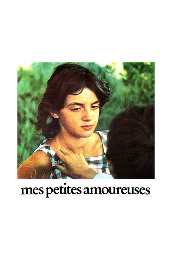 Okładka filmu Mes petites amoureuses