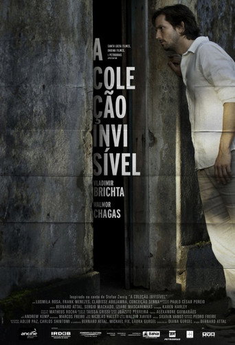 A Coleção Invisível 在线观看和下载完整电影