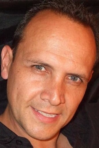 Image of Raúl Buenfil