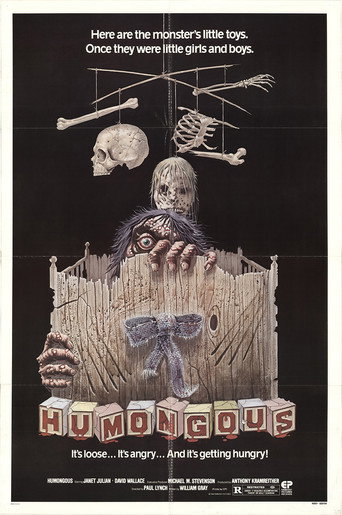 The Humongous 在线观看和下载完整电影