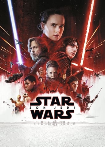 Star Wars: Son Jedi yeni film izle