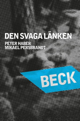 Okładka filmu Beck 22 - Den svaga länken