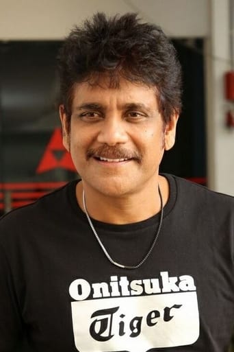 Nagarjuna Akkineni