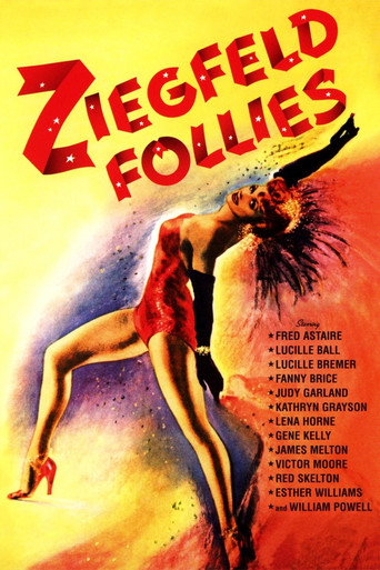 Ziegfeld Follies 在线观看和下载完整电影