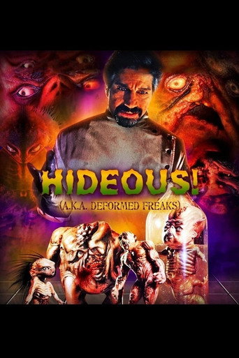 Hideous! 在线观看和下载完整电影