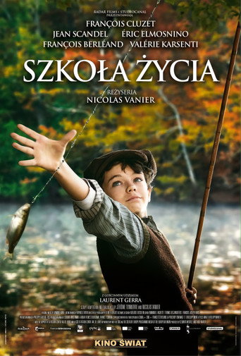 Okładka filmu Szkoła życia