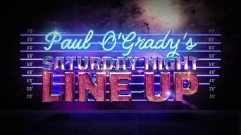 Capa de Paul O'Grady's Saturday Night Line Up