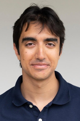 Actor headshot