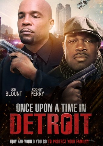 Once Upon a Time in Detroit線上电影看完整版