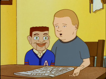 Now Who's the Dummy?