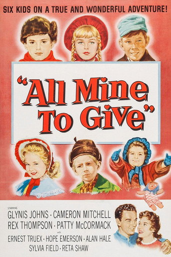 All Mine to Give 在线观看和下载完整电影