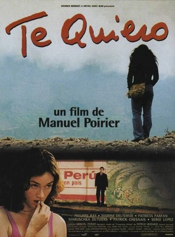 فيلم Te quiero 2001 مترجم - Moviedor