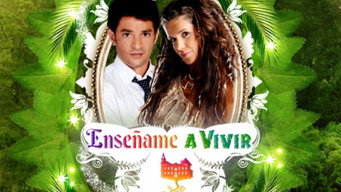 Enseñame a vivir poster